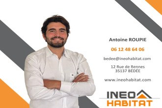 achat appartement irodouer 35850