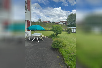 achat appartement ispoure 64220