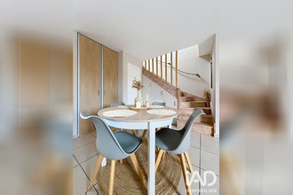 achat appartement isques 62360