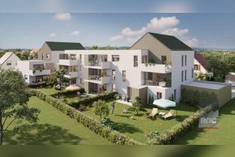 achat appartement issenheim 68500