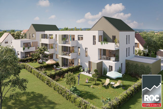 achat appartement issenheim 68500