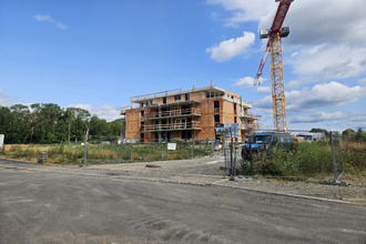 achat appartement issenheim 68500