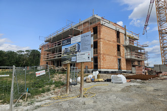 achat appartement issenheim 68500