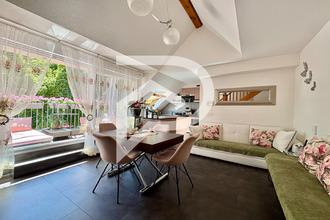 achat appartement issenheim 68500