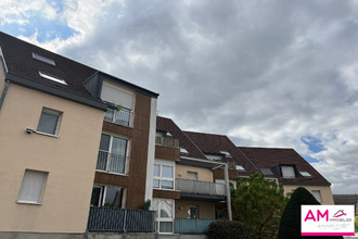 achat appartement issenheim 68500