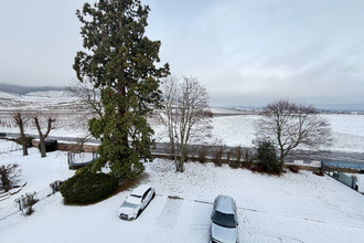 achat appartement issenheim 68500