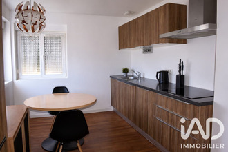 achat appartement issenheim 68500