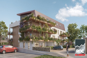 achat appartement issenheim 68500