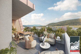 achat appartement issenheim 68500