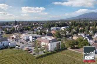 achat appartement issenheim 68500