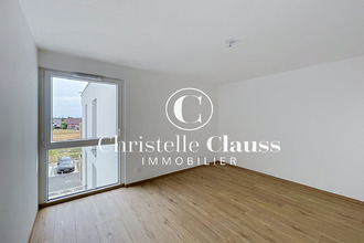 achat appartement issenheim 68500