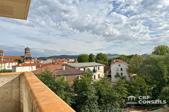 achat appartement issoire 63500
