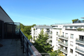 achat appartement issy-les-moulineaux 92130