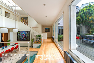 achat appartement issy-les-moulineaux 92130