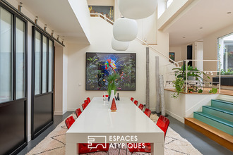 achat appartement issy-les-moulineaux 92130