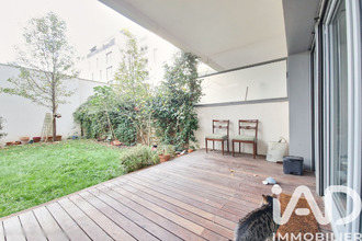 achat appartement issy-les-moulineaux 92130
