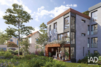 achat appartement issy-les-moulineaux 92130