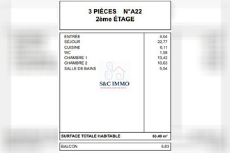 achat appartement issy-les-moulineaux 92130