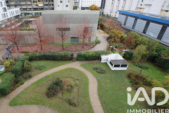 achat appartement issy-les-moulineaux 92130