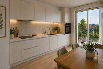 achat appartement issy-les-moulineaux 92130