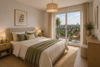 achat appartement issy-les-moulineaux 92130