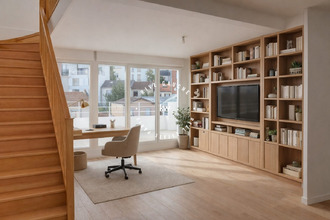 achat appartement issy-les-moulineaux 92130
