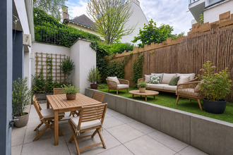 achat appartement issy-les-moulineaux 92130