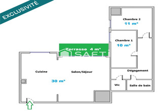 achat appartement issy-les-moulineaux 92130