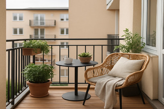 achat appartement issy-les-moulineaux 92130