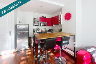 achat appartement issy-les-moulineaux 92130