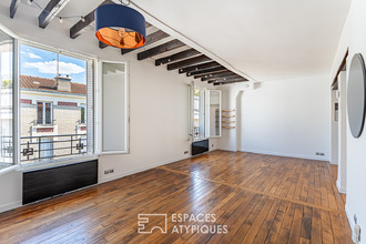 achat appartement issy-les-moulineaux 92130