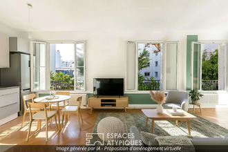 achat appartement issy-les-moulineaux 92130