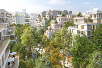 achat appartement issy-les-moulineaux 92130