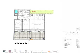 achat appartement istres 13800