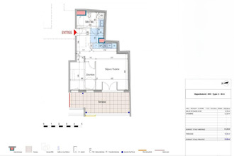 achat appartement istres 13800