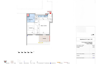 achat appartement istres 13800