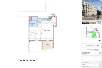achat appartement istres 13800