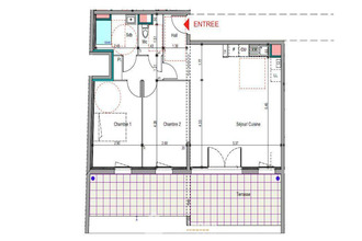 achat appartement istres 13800