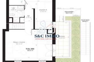 achat appartement ivry-sur-seine 94200