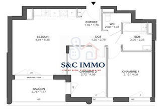 achat appartement ivry-sur-seine 94200