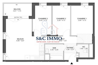 achat appartement ivry-sur-seine 94200