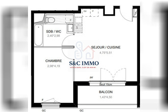 achat appartement ivry-sur-seine 94200