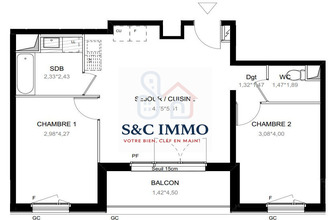 achat appartement ivry-sur-seine 94200