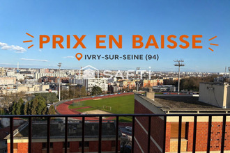 achat appartement ivry-sur-seine 94200