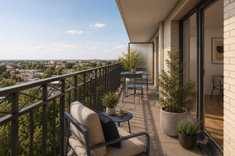 achat appartement ivry-sur-seine 94200