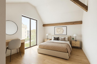 achat appartement jacob-bellecombette 73000