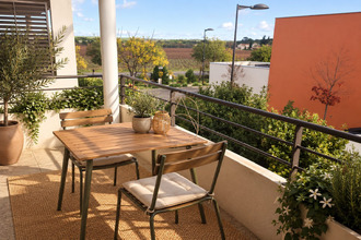 achat appartement jacou 34830