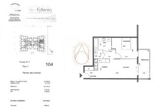 achat appartement jacou 34830