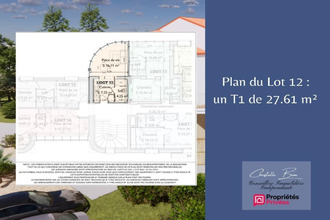 achat appartement jard-sur-mer 85520