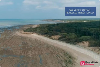 achat appartement jard-sur-mer 85520